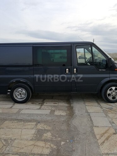 Ford Transit 2002, 125,000 km - 2.0 l - Sumqayıt