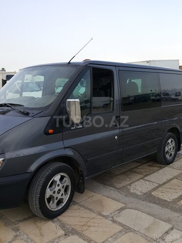 Ford Transit 2002, 125,000 km - 2.0 l - Sumqayıt