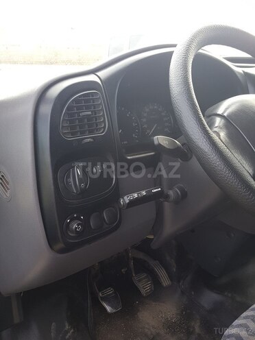 Ford Transit 2002, 125,000 km - 2.0 l - Sumqayıt