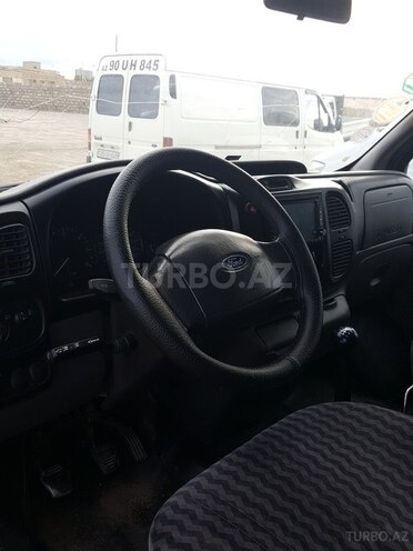 Ford Transit 2002, 125,000 km - 2.0 l - Sumqayıt