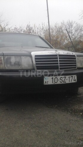 Mercedes 190 1991, 200,881 km - 2.3 л - Quba