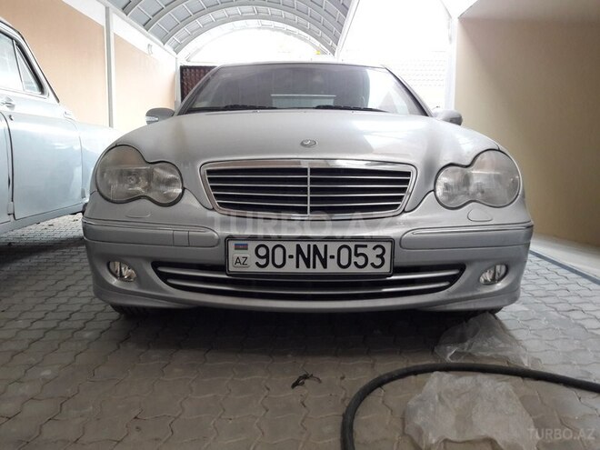 Mercedes C 250 2006, 201,000 km - 2.5 л - Xırdalan