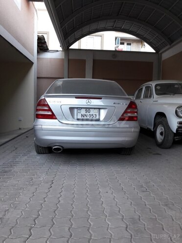 Mercedes C 250 2006, 201,000 km - 2.5 л - Xırdalan