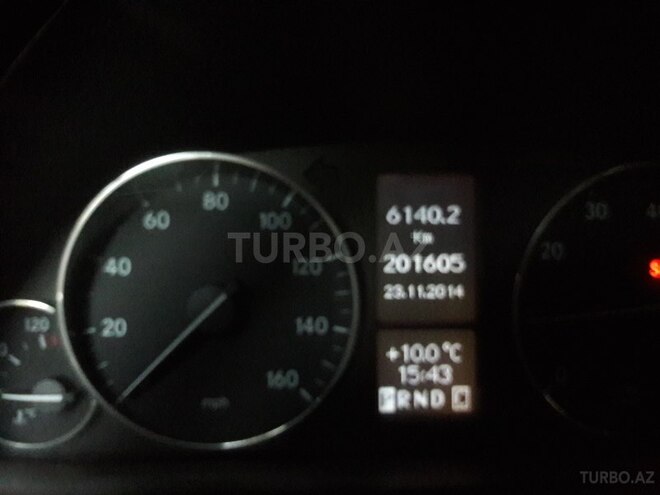 Mercedes C 250 2006, 201,000 km - 2.5 л - Xırdalan