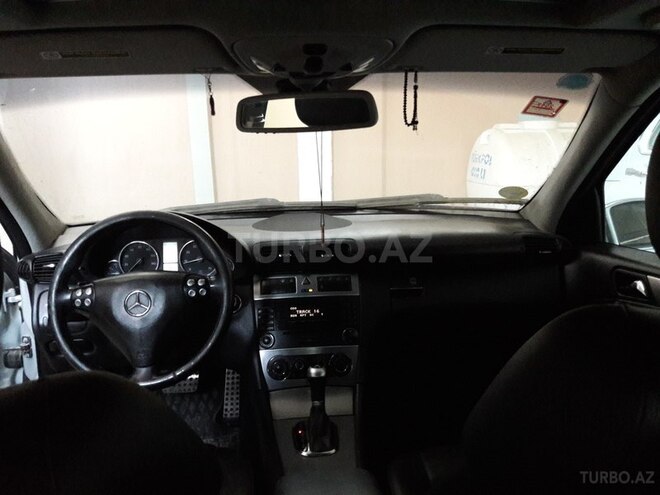 Mercedes C 250 2006, 201,000 km - 2.5 л - Xırdalan