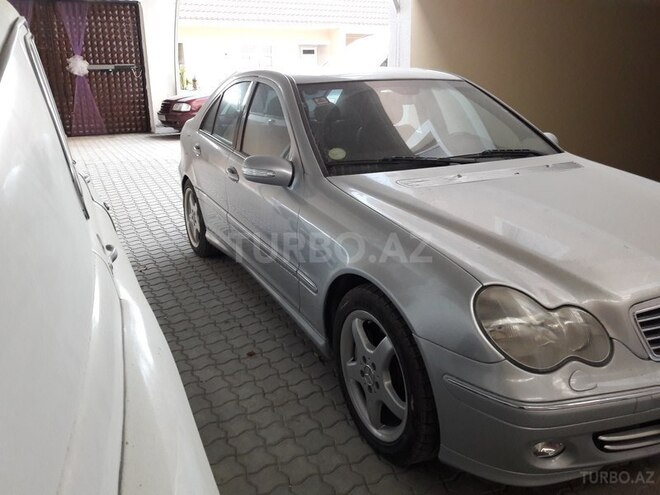 Mercedes C 250 2006, 201,000 km - 2.5 л - Xırdalan