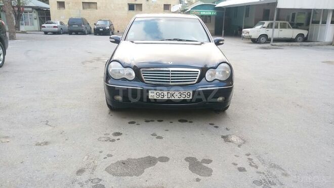 Mercedes C 240 2000, 224,763 km - 2.6 l - Bakı