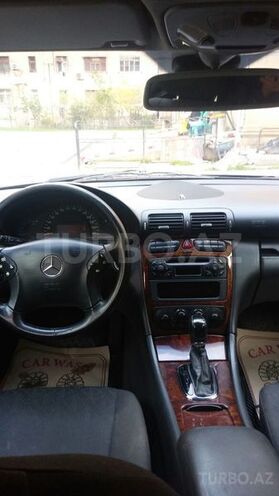 Mercedes C 240 2000, 224,763 km - 2.6 l - Bakı