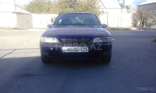 Opel Vectra 1997, 267,000 km - 2.0 l - Bakı
