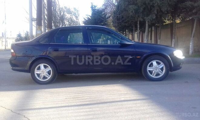 Opel Vectra 1997, 267,000 km - 2.0 l - Bakı