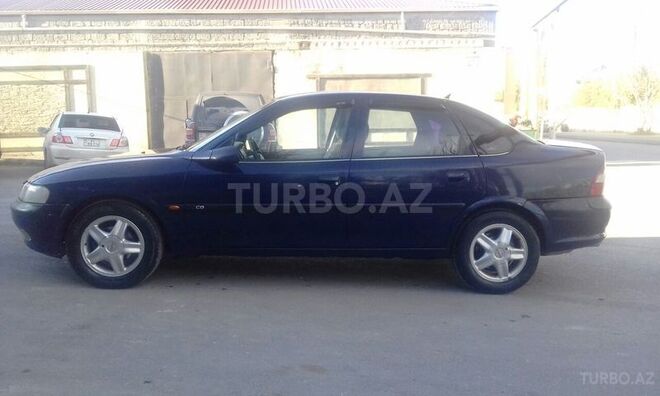 Opel Vectra 1997, 267,000 km - 2.0 l - Bakı