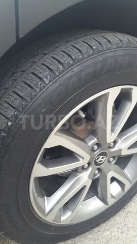 Hyundai Santa Fe 2012, 154,000 km - 2.4 l - Bakı