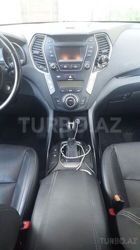 Hyundai Santa Fe 2012, 154,000 km - 2.4 l - Bakı