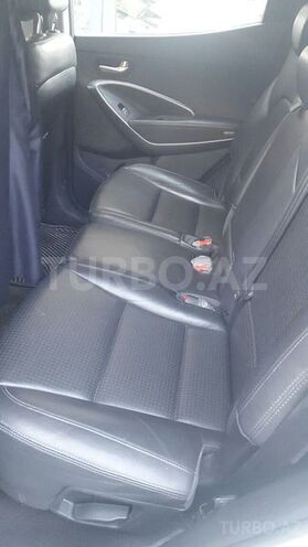 Hyundai Santa Fe 2012, 154,000 km - 2.4 l - Bakı
