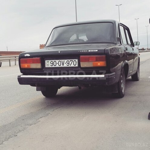 LADA (VAZ) 2107 2010, 57,889 km - 1.6 л - Gəncə