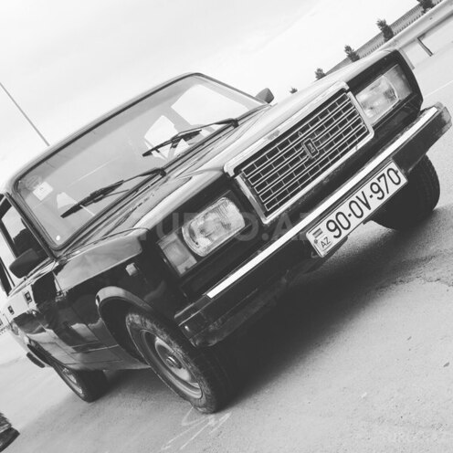 LADA (VAZ) 2107 2010, 57,889 km - 1.6 л - Gəncə