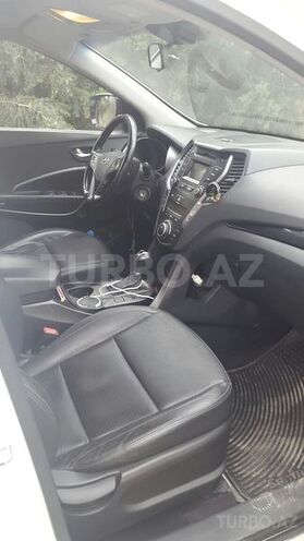 Hyundai Santa Fe 2012, 154,000 km - 2.4 l - Bakı