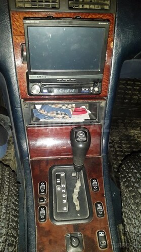 Mercedes E 200 1996, 150,000 km - 2.0 l - Gəncə