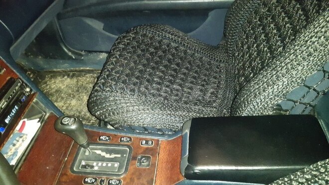 Mercedes E 200 1996, 150,000 km - 2.0 l - Gəncə