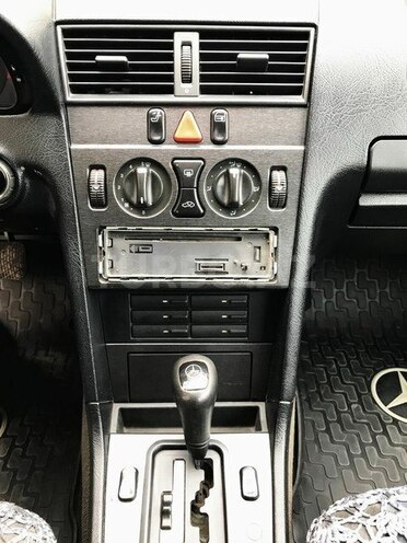 Mercedes C 180 1996, 366,730 km - 1.8 л - Bakı