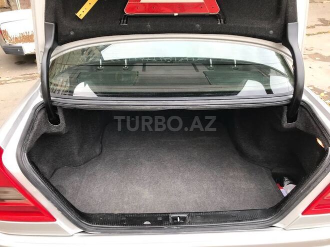 Mercedes C 180 1996, 366,730 km - 1.8 л - Bakı
