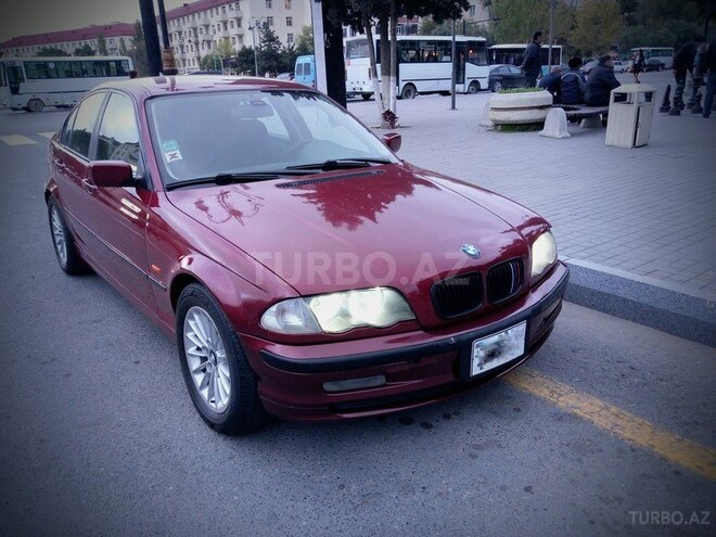 BMW 318 1998, 280,019 km - 1.9 l - Sumqayıt