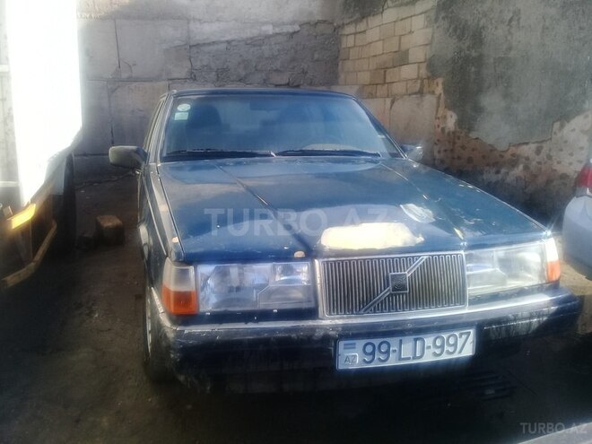 Volvo 960 1994, 256,000 km - 2.9 l - Bakı