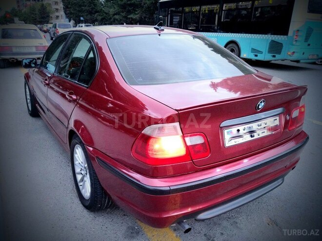 BMW 318 1998, 280,019 km - 1.9 l - Sumqayıt