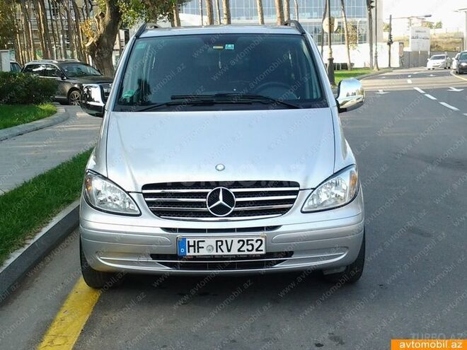 Mercedes Vito 2007, 198,000 km - 2.2 l - Bakı