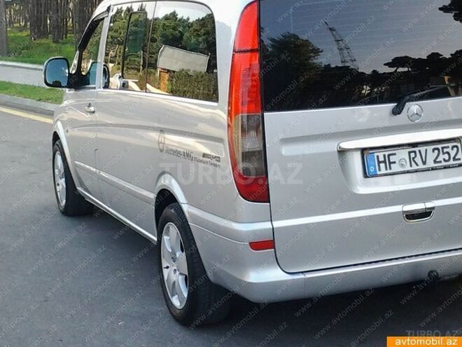 Mercedes Vito 2007, 198,000 km - 2.2 l - Bakı