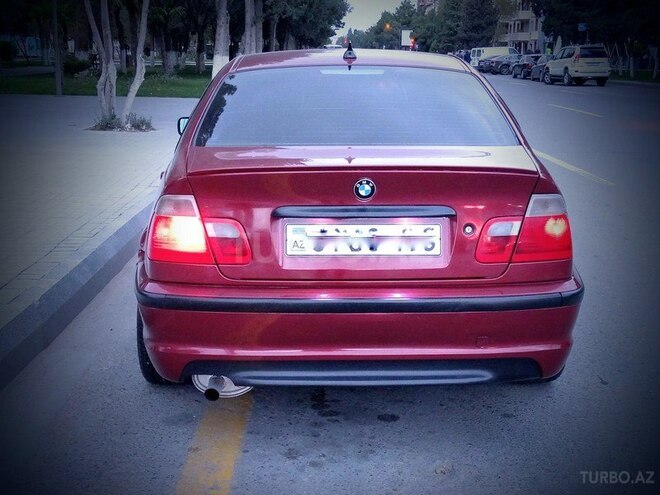 BMW 318 1998, 280,019 km - 1.9 l - Sumqayıt