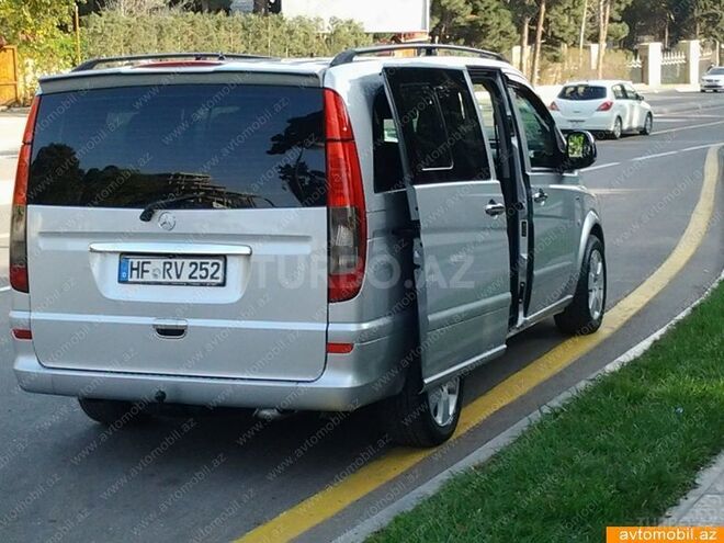 Mercedes Vito 2007, 198,000 km - 2.2 l - Bakı