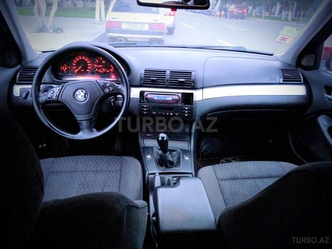 BMW 318 1998, 280,019 km - 1.9 l - Sumqayıt