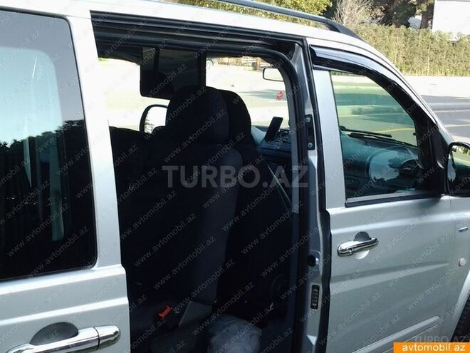 Mercedes Vito 2007, 198,000 km - 2.2 l - Bakı