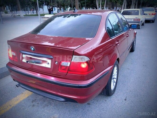 BMW 318 1998, 280,019 km - 1.9 l - Sumqayıt