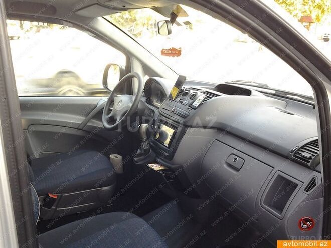 Mercedes Vito 2007, 198,000 km - 2.2 l - Bakı