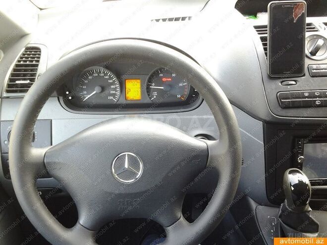 Mercedes Vito 2007, 198,000 km - 2.2 l - Bakı
