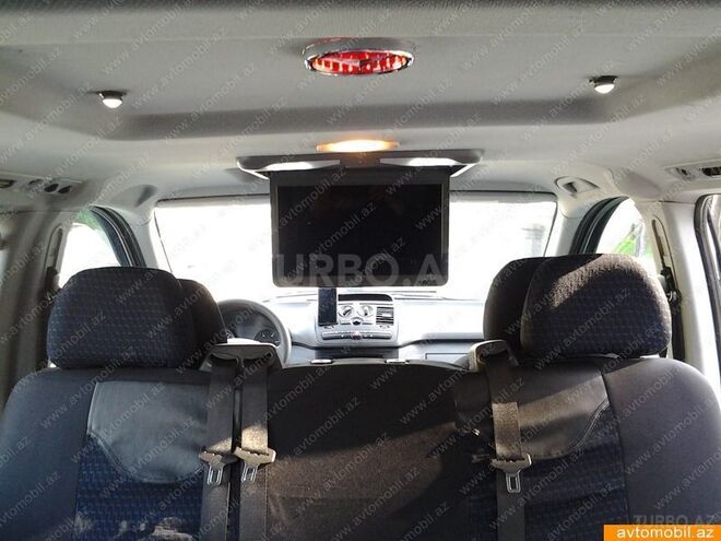 Mercedes Vito 2007, 198,000 km - 2.2 l - Bakı