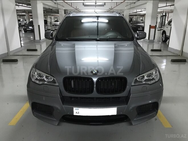 BMW X5 M 2010, 119,000 km - 4.4 l - Bakı