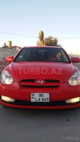 Hyundai Accent 2007, 115,020 km - 1.6 л - Bakı