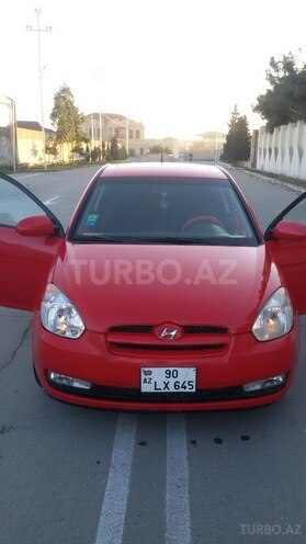 Hyundai Accent 2007, 115,020 km - 1.6 л - Bakı