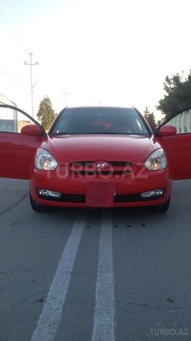 Hyundai Accent 2007, 115,020 km - 1.6 л - Bakı