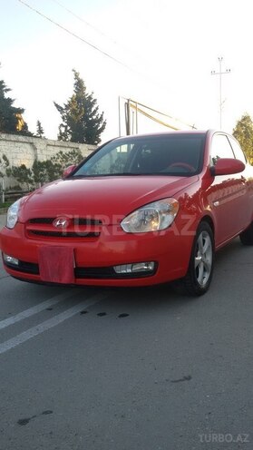 Hyundai Accent 2007, 115,020 km - 1.6 л - Bakı