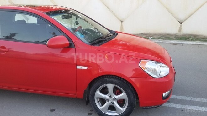 Hyundai Accent 2007, 115,020 km - 1.6 л - Bakı