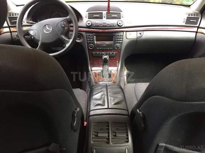Mercedes E 220 2002, 220,000 km - 2.2 л - Bakı