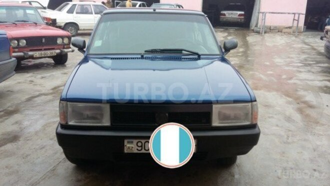 Tofas Sahin 2005, 136,000 km - 1.6 l - Bakı