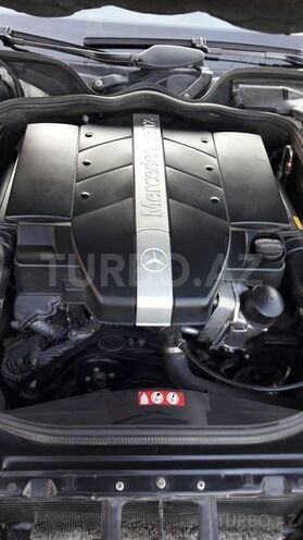 Mercedes E 240 2003, 243,000 km - 2.4 l - Bakı