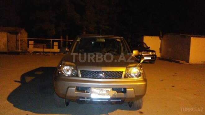 Nissan X-Trail 2000, 121,000 km - 2.0 l - Sumqayıt
