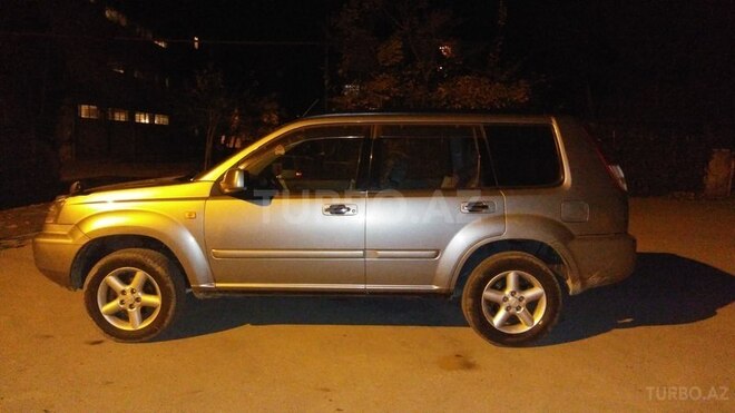 Nissan X-Trail 2000, 121,000 km - 2.0 l - Sumqayıt