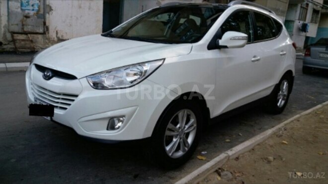 Hyundai ix35 2010, 73,500 km - 2.0 l - Bakı